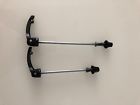 Qr11-20frb Campagnolo Campy Skewer Set For Shamal Ultra Bora Zonda And