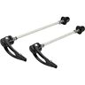 Qr12-buubfr Campagnolo Bicycle Cycle Bike Quick Release Skewers Black 8004995864670