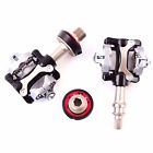 Qrd-ii W01 Wellgo Quick Released Bearing Alloy Pedal For Mtb