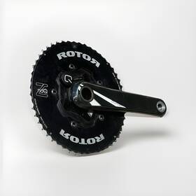 00.3018.050.172 Quarq Riken Powermeter Gxp 172.5mm 110m Bcd With Rotor Noq Aero Chainring 52/36t