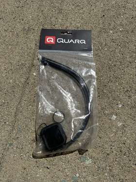 00.3018.182.000 Quarq Shockwiz Sram Mount And Cover