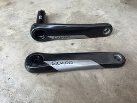 Quarq 003018266172 Dub 172.5mm 8-bolt Direct Mount Crank Arm
