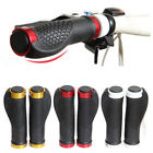 Qwc2028 Unbranded Ergonomic Rubber Mtb Mountain Bike Bicycle Handlebar Grips Cycling