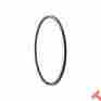 R0f-crb11 Fulcrum Racing Zero 1 Front Rim Clincher Black No Label