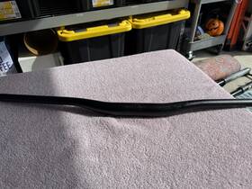 6263d Race Face Raceface Aluminum Handlebar 35 Stealth 780mm / 20mm Rise