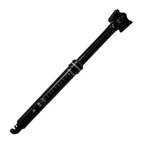Race Face 821973317366 Raceface Aeffect Mtb Dropper Post 31.6 X 125mm 385mm For Parts Or Repair