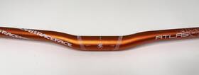 Race Face 821973336121 Raceface Atlas Mtb Handlebars - 31.8mm X 785mm 1/2 Inch Rise Downhill Am Orange Nice