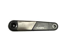 Race Face 821973437248 Raceface Era Crankset - 175mm Direct Mount 136mm Spindle Cinch Carbon Black