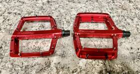 941-00-004-06 Race Face Turbine Platform Mtb Mountain Bike Pedals - Red