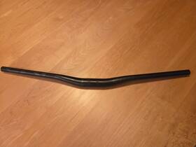 946-00-007-01 Race Face Era Carbon Riser Handlebar Stealth 35.0 20mm Rise - Cut To 29 Inch