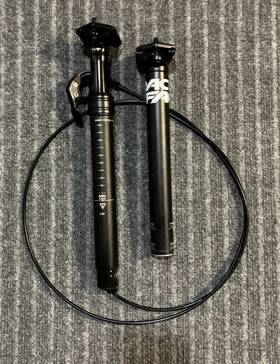 Sp12che30.9x325blk Race Face And Specialized Other Unbranded Dropped Seat Pole 30.9 Used Chester Seatpost Mm