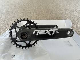 Ck20nxsl136arm170blk Race Face Raceface Next Sl Carbon Crankset