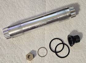 F30031 Race Face Raceface Spindle Kit For 30mm Cinch Models 165/170mm Rear Used