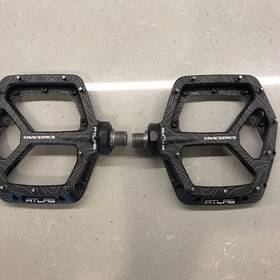 Pd13atlasblk Race Face Raceface Atlas Platform Pedal 9/16 - Black