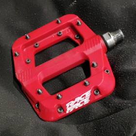 Pd20 Race Face Chester Flat/platform Mtb Pedals Red