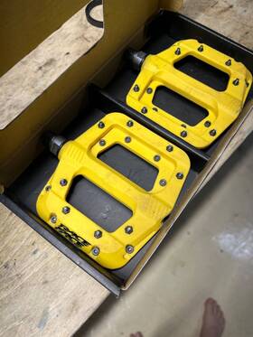 Pd20cheblk Race Face Chester Bicycle Pedal -