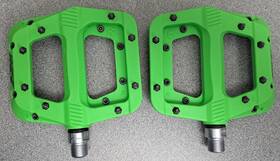 Pd20chegrn Race Face Raceface Chester Pedals - Platform Composite 9/16 Inch Green