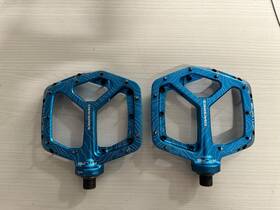 Pd22atlastur Race Face 2024 Atlas Platform Mtb Mountain Bike Pedals Turquoise