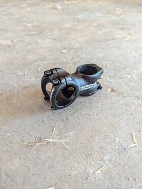 Rf7582 Race Face Aeffect 35 Stem Black 50mm/6 Degree
