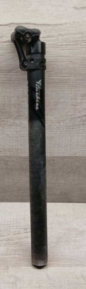 Sp14tur30.9x400blk Race Face Turbine Seatpost 30.9mm X 400mm Black