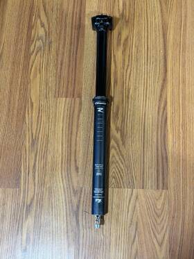 Sp21turrdp30.9x150blk Race Face Raceface Turbine R Dropper Seatpost - 30.9 150mm Travel Black