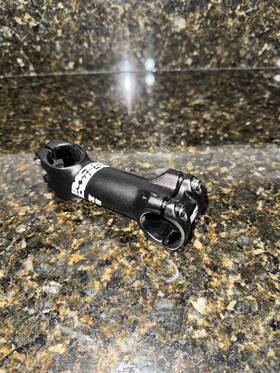 St12rx31.8100x6blk Race Face Ride Mtb Gravel Stem 100mm /- 6 Degree Clamp 31.8