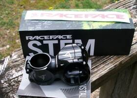 St12tur35x50blk Race Face Turbine 35 X 50mm 6 Mountain Bicycle Stem Raceface 1-1/8 Threadless