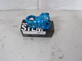 St17turr3550x0tur Race Face Turbine R Mtb Mountain Bike Stem Blue 35.0 X Degree 50mm