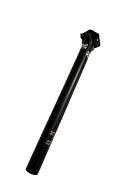X375 Race Face Ride Xc Alloy Mtb Road Bike Seatpost 30.9x375 Black 30.9 Seat Post