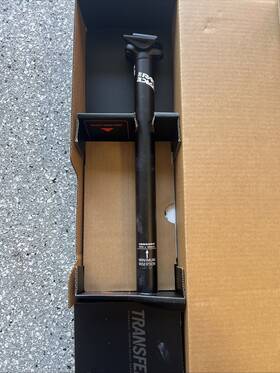 X400 Race Face Ride Xc Alloy Mtb Road Bike Seatpost 30.9x400 Zero Setback Black
