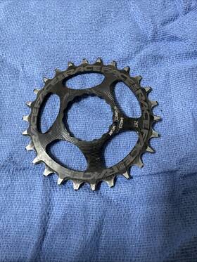 Raceface 821973330501 Race Face 26t Direct Mount Chainring