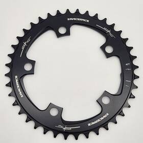 Rnw110x40blk Raceface Narrow-wide Black 1x 110mm 40t Bcd 5-bolt Bike Chainring No Packaging
