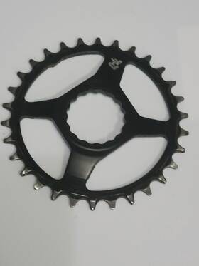 Rnwdm30stblk Raceface Race Face Narrow Wide Direct Mount Cinch Chainring 30t Steel 1x