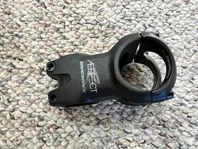 St16ae3550x6blk Raceface Aeffect 35 Stem Length 50mm Clamp 35mm Deg 1 1/8 In Black Aluminum