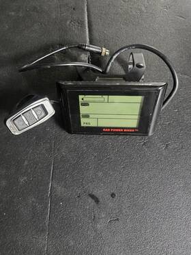 20230908119 Rad Power Powe Ebike Lcd Dislpay 48v Electric Bike King Meter Bikeconversion