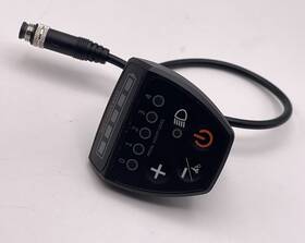 61932020 Rad Power Oem Bikes Led Display 48v E-bike Screen Radrunner Radmission