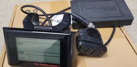 619013u10-v10-us Rad Power Bikes Ebike Lcd Display Electric Bike Speed Controller