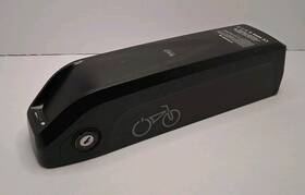 Rad-51039y Rad Power Bikes 48v 14ah Li-ion Battery Black For City/rover E-bike Read