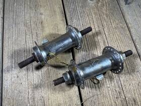 Rhj-105 Raleigh Hub 40h Delivery Bike Bicycle Rhj 105 105mm Spacing Used Quantity 2