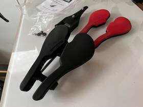 Lfe115nn Ramus Cycling Tt / Aero Position Saddle Road Time Trial Triathlon 3d Printed