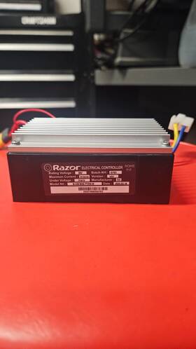 Mx5650 Razor 36v Controller