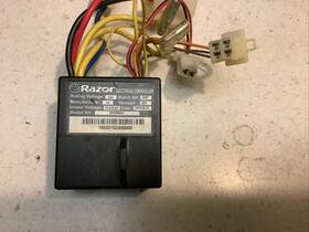 Zk2400-dh Razor Electric Biker 24v Electrical Controller Module Pre-owned