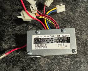 Zk2430-d-ld Razor Electrical Bicycle Controller 24v E300