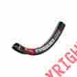 Rcfr60dss36s200100 Dt Swiss Fr 600 26 Tubeless-ready Disc Rim 36h Black