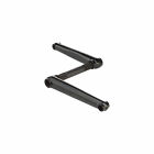 Rcnb165blk5.25 Profile Racing No Boss Crankset Spindle Black Bb