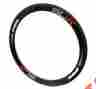 Rd-877 Sl-k Fsa New Carbon Tubular Road Rim 700c 24 Hole Brake
