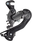Rd-m21la Microshift Rear Derailleur Long Cage Frame Hanger Shimano 657993147337