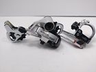 Fd-mc18 Rd-mc18 Shmano Vintage Alivio And Matching Fd Speed Derailleur Set
