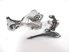 Rd-mc38 Campagnolo Shimano Stx Rc Rear And Xenon Front Derailleurs Italy