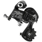 Rd11-vlbxm Campagnolo Veloce Rear Derailleur Medium Cage Black 8033874116609